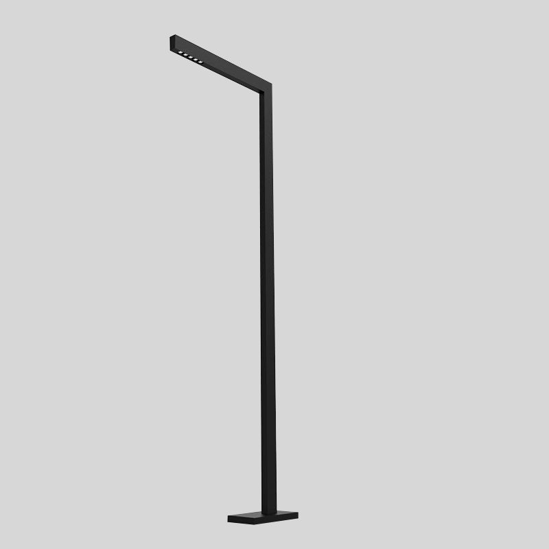 Lightway 3 - Indoor Dash Floor Lamp Lighting Fixture by Vice
