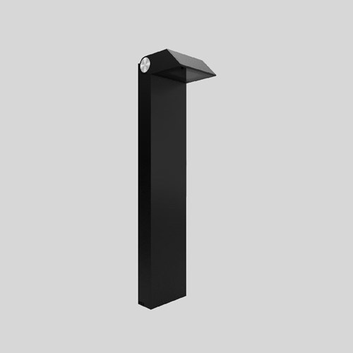 Surface Mounted Bracket Bollard