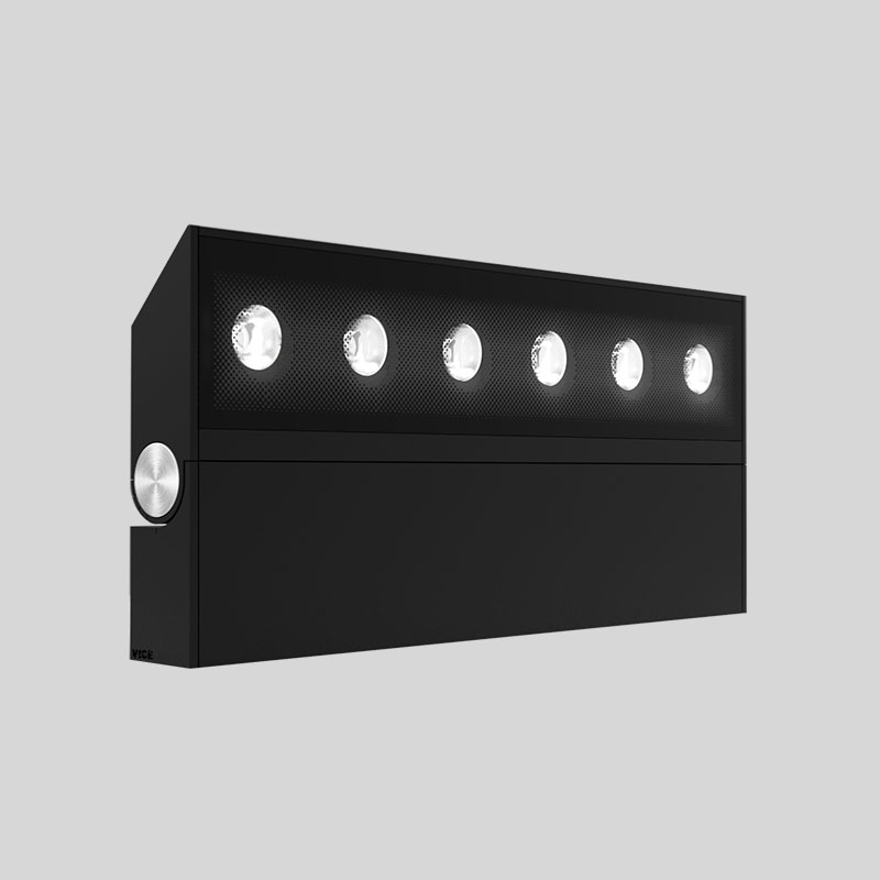 Zinc floodlight discount