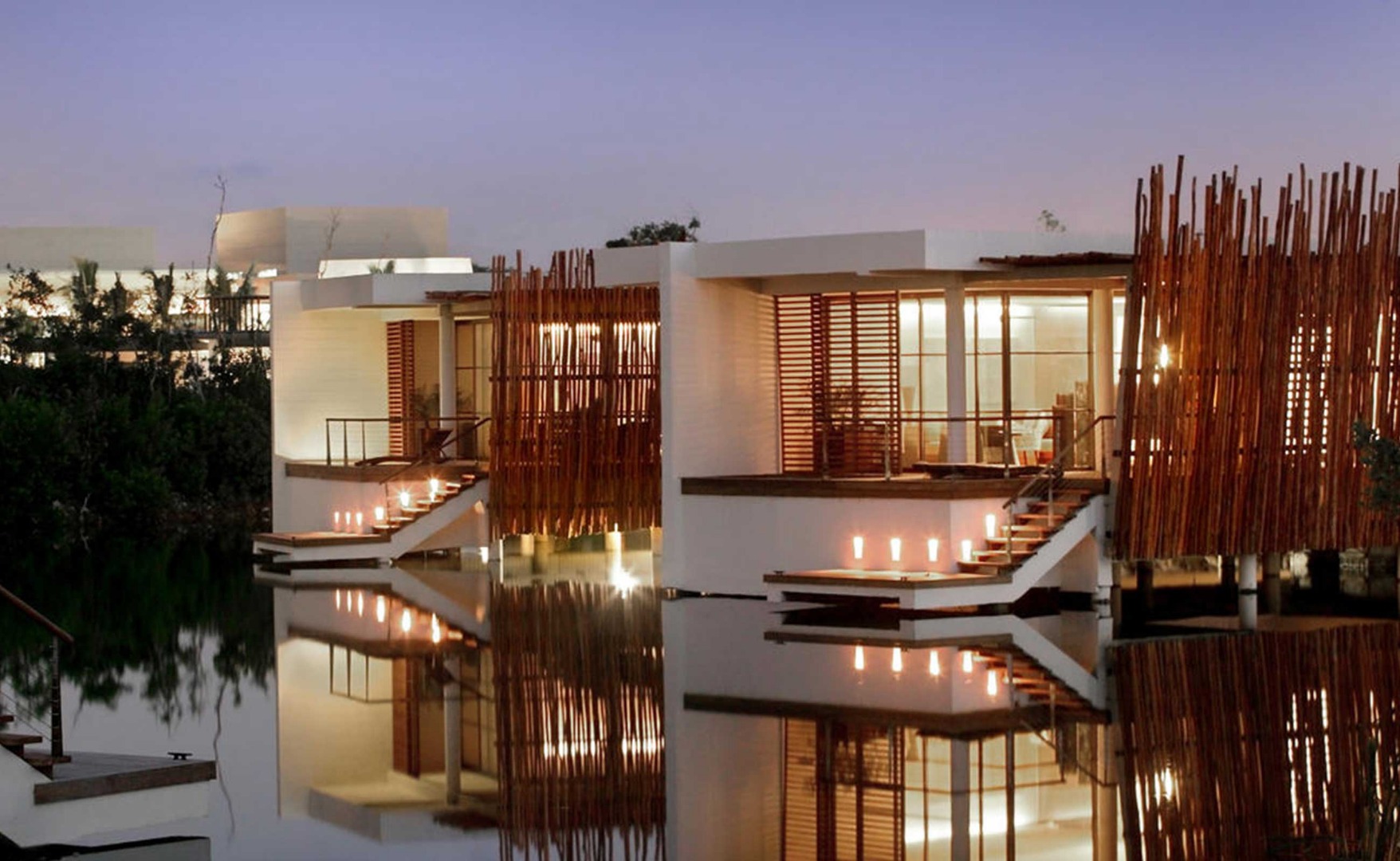 Rosewood Hotel | Vice Lighting Project