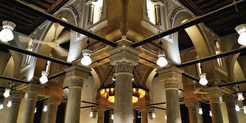 Al Azhar Mosque – Cairo