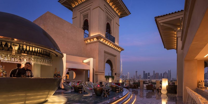 Four Seasons Hotel – Jumeirah Beach