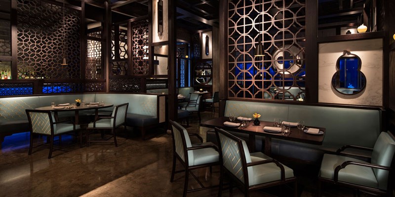 Hakkasan Restaurant