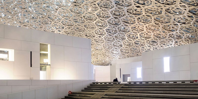 Louvre Abu Dhabi